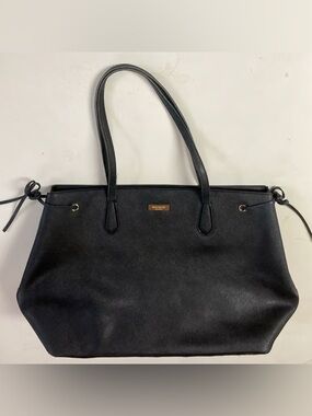 Kate Spade Large Black Tote